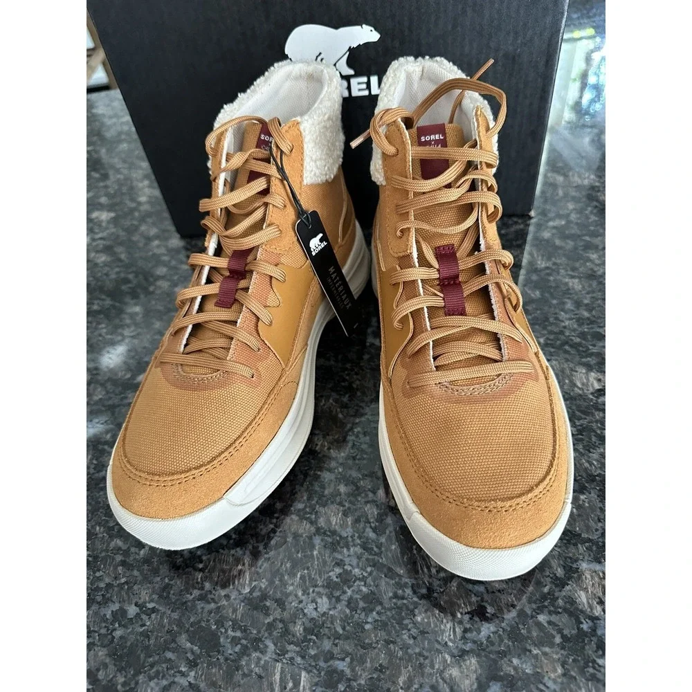 Sorel elevate your